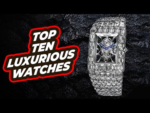 Top 10 Luxury Watches of 2022 💎