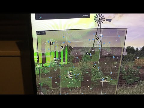 Farm simulator 17 lone oak farm episode 10