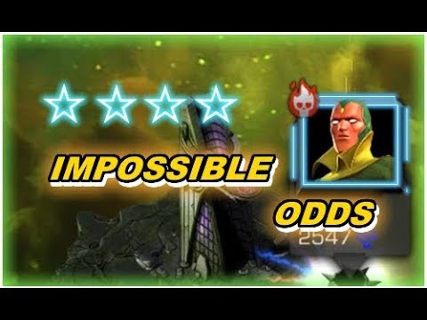 Marvel: Contest of Champions - Act 3, Chapter 4, 4. Impossible Odds