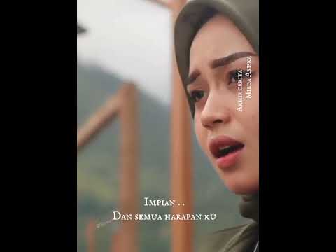 Akhir cerita # Milda Ariska ( video lyrics )