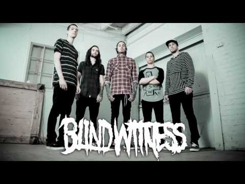 Blind Witness - Stay Where You Are (NEW SONG 2012)