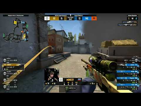 poizon carrying fnatic