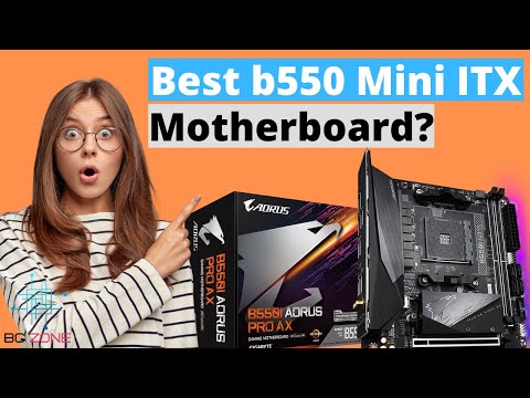 Gigabyte B550I AORUS Pro WiFi Honest Review!