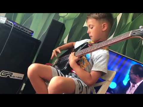 Herbie Hancock - Watermelon Man ( Cover By Aron Hodek)