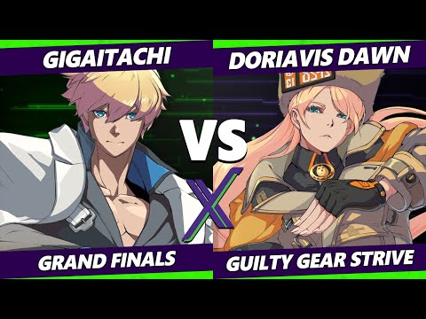 F@X 423 GRAND FINALS - Doriavis Dawn (Millia) Vs. Gigaitachi [L] (Ky) Guilty Gear Strive