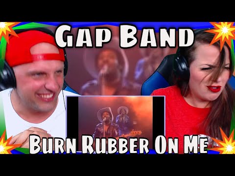 First Time Hearing Gap Band - Burn Rubber On Me (1981) • TopPop | THE WOLF HUNTERZ REACTIONS