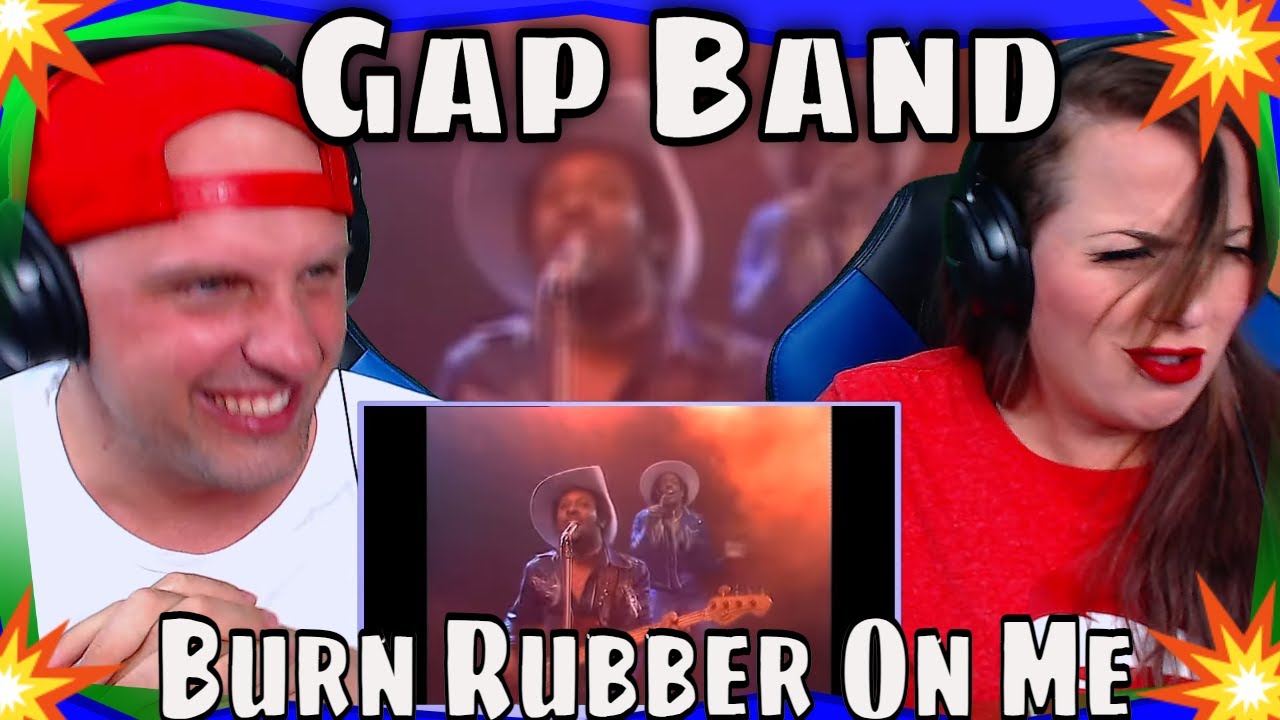 First Time Hearing Gap Band - Burn Rubber On Me (1981) • TopPop | THE WOLF HUNTERZ REACTIONS