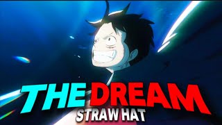 Download lagu One piece AMV - The straw hat dream | Anime mix  mp3