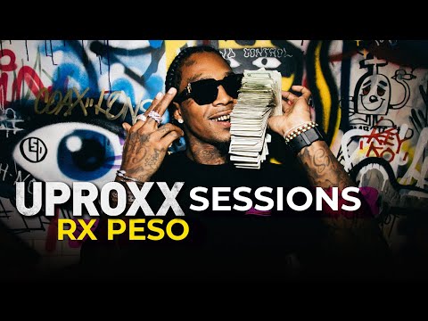 RX Peso - "Up A Hill" (Live Performance) | UPROXX Sessions