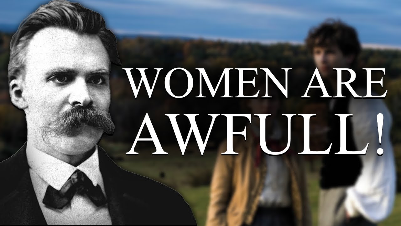 What Nietzsche REALLY Thought About Women – And Why It Still Shocks