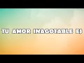 Un Corazón / Marco Barrientos - Salmo 23 (Letra)