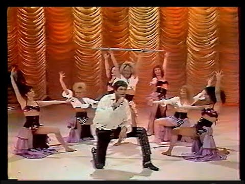 David Hasselhoff - Limbo Dance | France