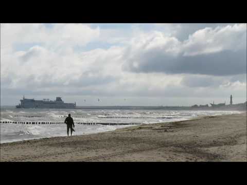 Warnemünde Ostsee Strand