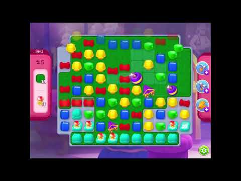 Homescapes Level 11642   HD 720p