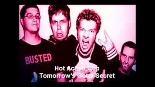 Tomorrow&#39;s gotta secret - Hot action cop