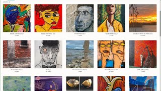 Quebec teacher accused of profiting off artwork from students