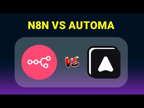 N8N vs Automa Which is Better