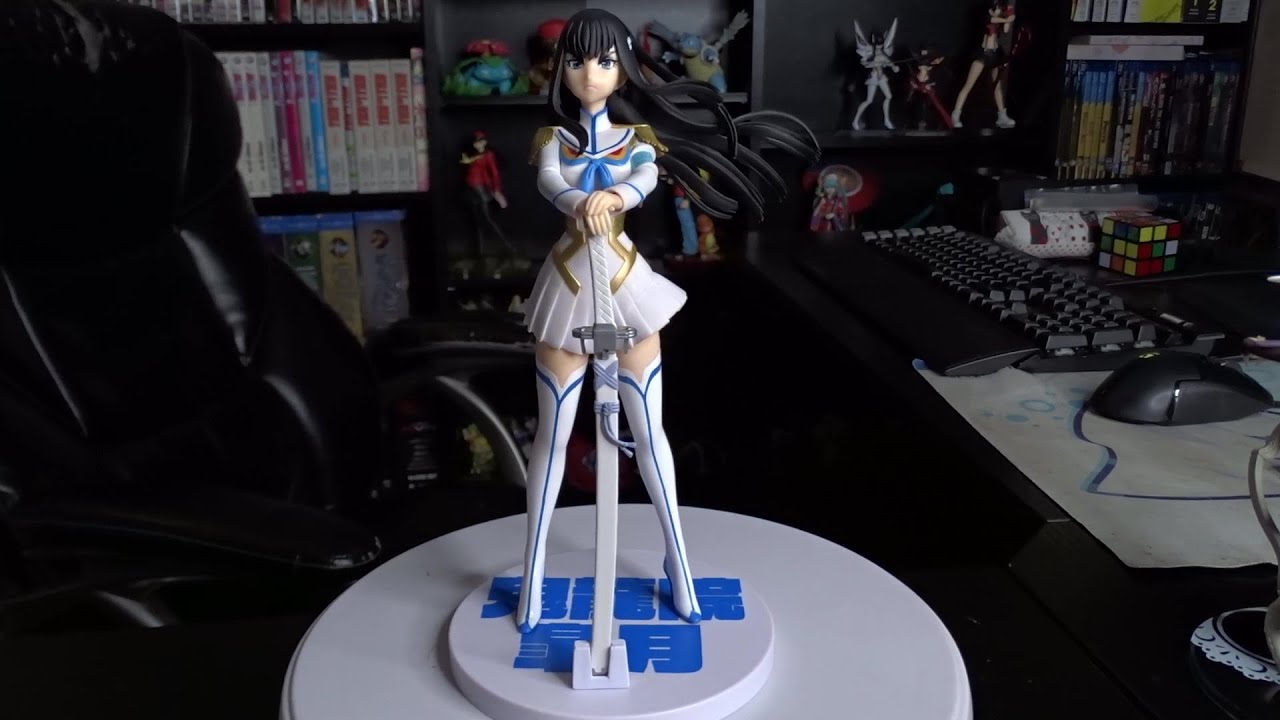 Satsuki Kiryuin Kill la Kill Premium Figure by Sega