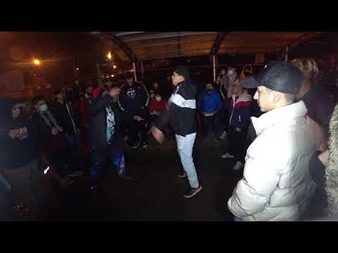 ESTILO LOCO V SURY | INDIVIDUALES | PTO V OSORNO INVIERNO 2021