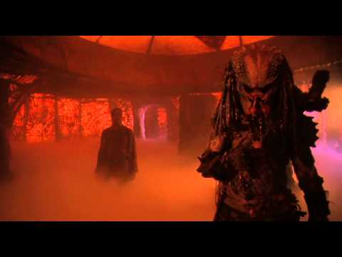 Predator 2  - The episode with the old pistol, 1715.
