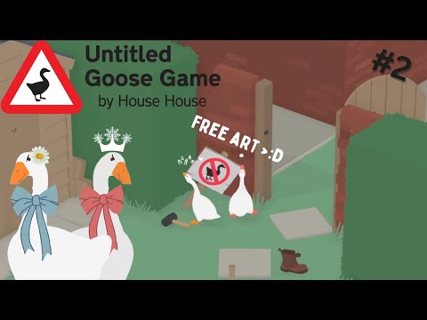 Steam Community :: Untitled Goose Game