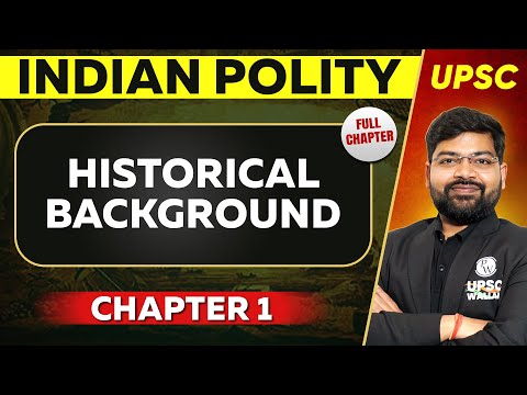 Complete Indian Polity for UPSC Preperation