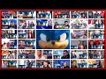 Sonic the Hedgehog Trailer 2 Mega Reactions Mashup