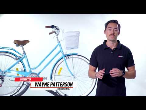 Pedal Uptown 2018 Model Overview