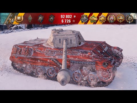 P.44 Pantera • 3rd Mark of Excellence Game