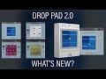 Video 2: DropPad 2.0 | Dynamic Drag n Drop Blending