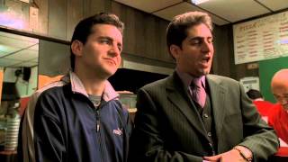 The Sopranos - Christopher is really important