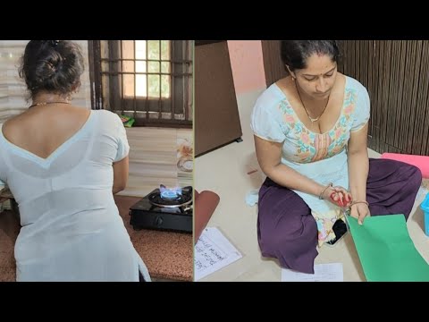 Busty Indian Mom