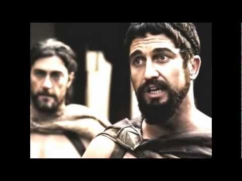 This is sparta  Fill your hands you sonofabitch