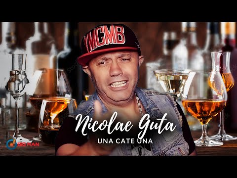Nicolae Guta - Una cate una (Golim sticlele) 2023 ft. Modjo