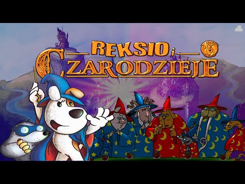 Reksio i Czarodzieje [CAŁA GRA]