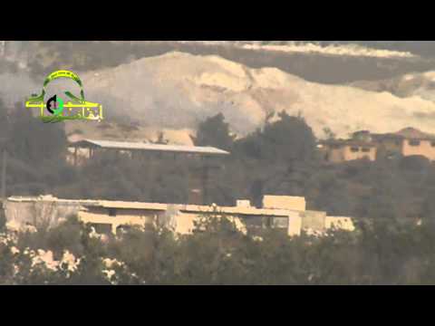 استهداف مقرات النظام في وادي الضيف بواسطة قذائف الهاون من قبل جبهة انقاذ سوريا