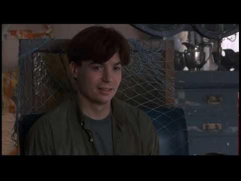 So I Married An Axe Murderer Movie Breakfast Scene (1993)