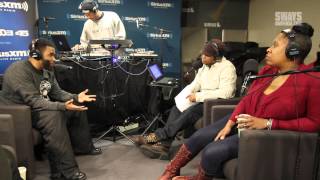 Pharoahe Monch Talks Porn, &quot;PTSD,&quot; &amp; Performs &quot;Bad MF&quot; on Sway in the Morning
