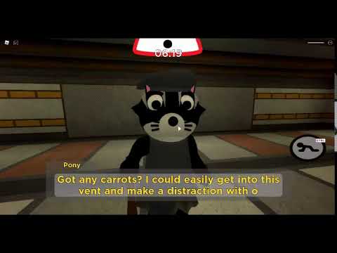Roblox Piggy : Book 2 I Katie (Uniform) Jumpscare