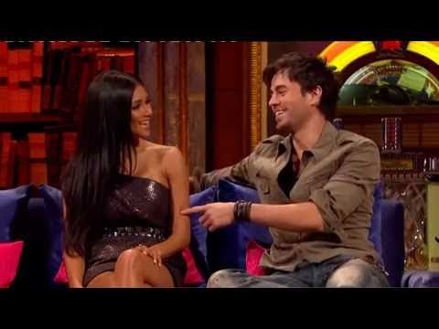 Enrique Iglesias & Nicole Scherzinger Interview (Paul O'Grady Show 2010)