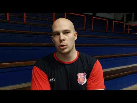 Televizija Pomoravlje - OKK Ćuprija 2000 razigrava za viši rang