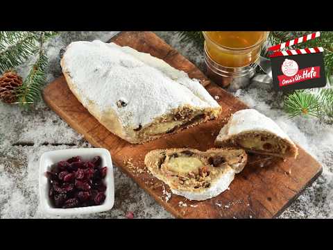 Oma's Adventstollen