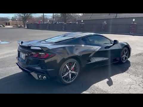2020 Chevrolet Corvette (CC-1692103) for sale in Broken Arrow, Oklahoma