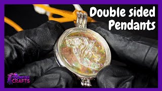 Exciting new release at resin crafters request + quick and easy examples