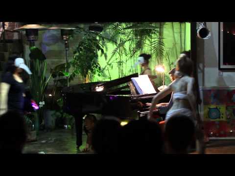 Allegro molto (from 'Sonata for piano' Sz 80), Bela Bartok