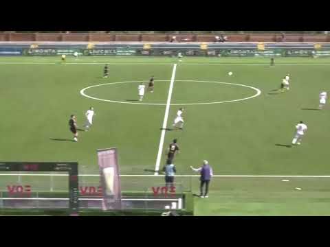 Highlights Tomas Lopez Petruzzi - Seravezza vs. Pianese