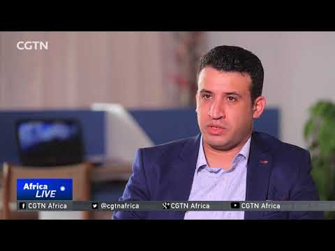 Egypt explores business opportunities in CIIE