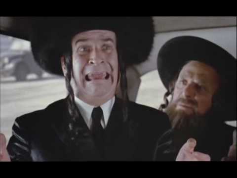 Rabbi Jacob - Lettre piègée