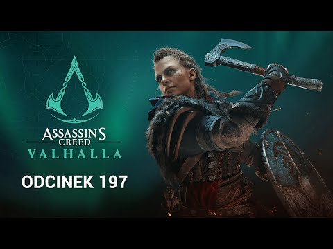 ASSASSIN’S CREED VALHALLA - Odcinek 197 - Najazd na Werham [4K][PL]