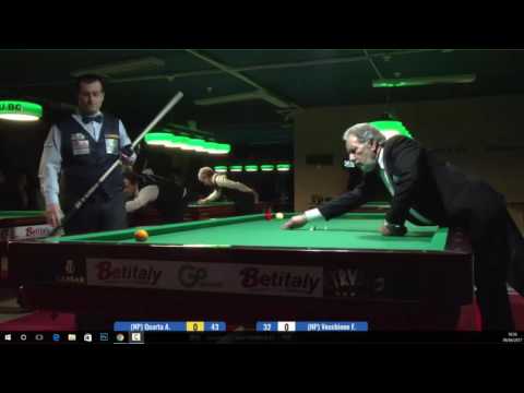 Quarta Andrea VS Vecchione Fioravante - 4th BTP 2017 TEST FLORENCE